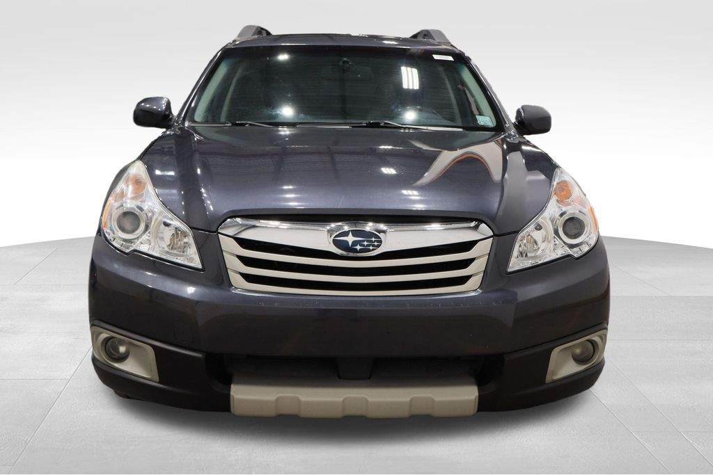 Used 2012 Subaru Outback Limited with VIN 4S4BRDLC8C2236251 for sale in Raleigh, NC