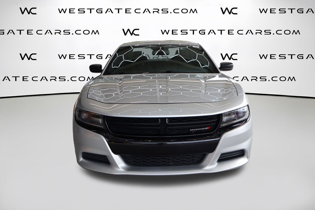 Used 2017 Dodge Charger Police Sedan