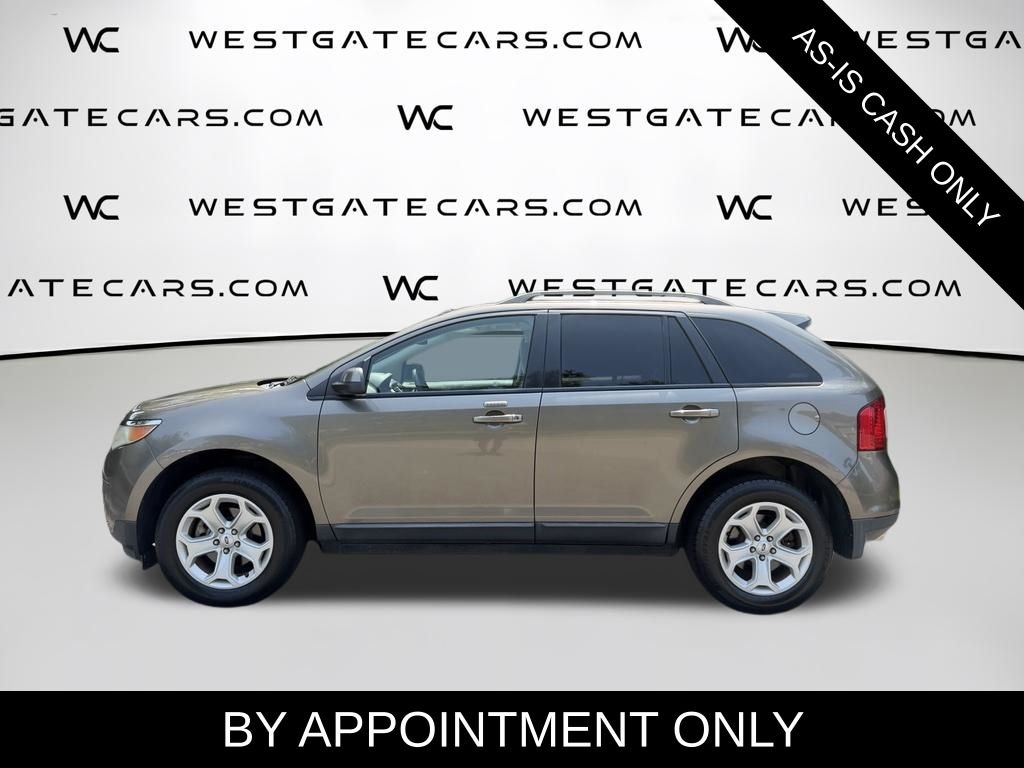 Used 2012 Ford Edge SEL SUV