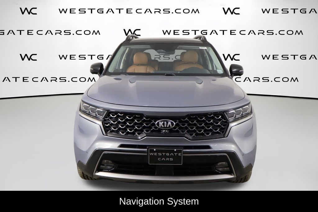 Used 2021 Kia Sorento SX Prestige X-Line SUV