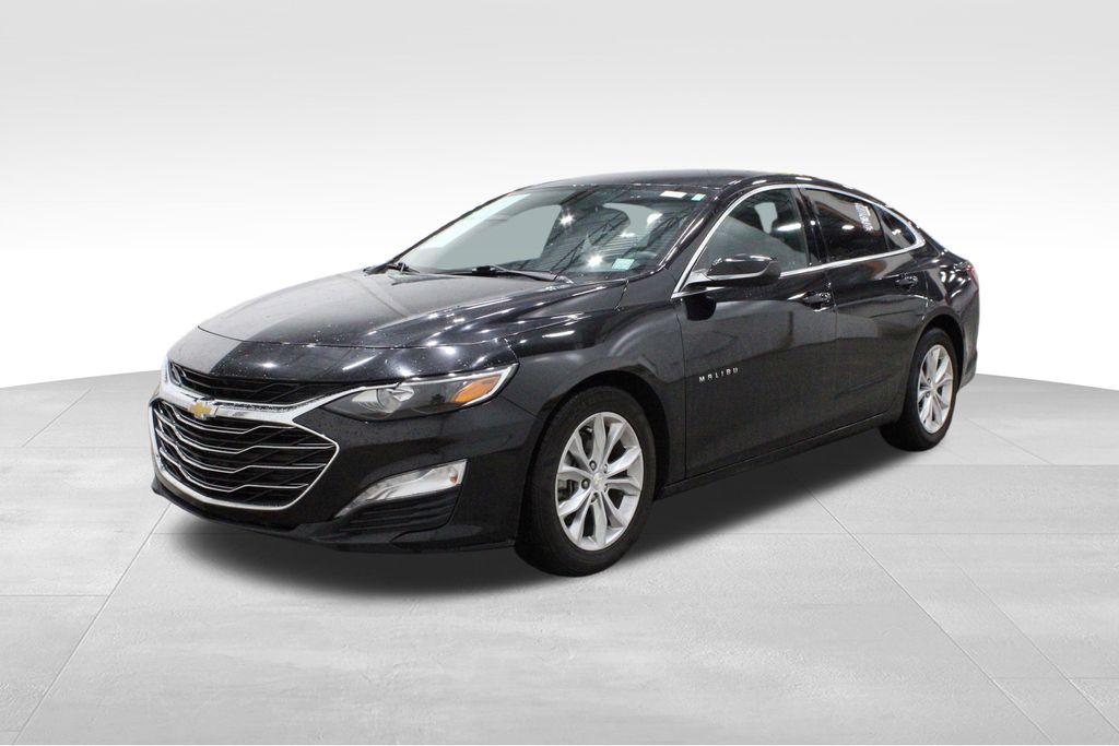 2020 Chevrolet Malibu 1LT photo 3