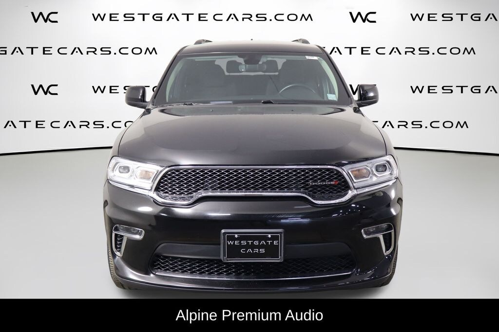 Used 2022 Dodge Durango SXT SUV