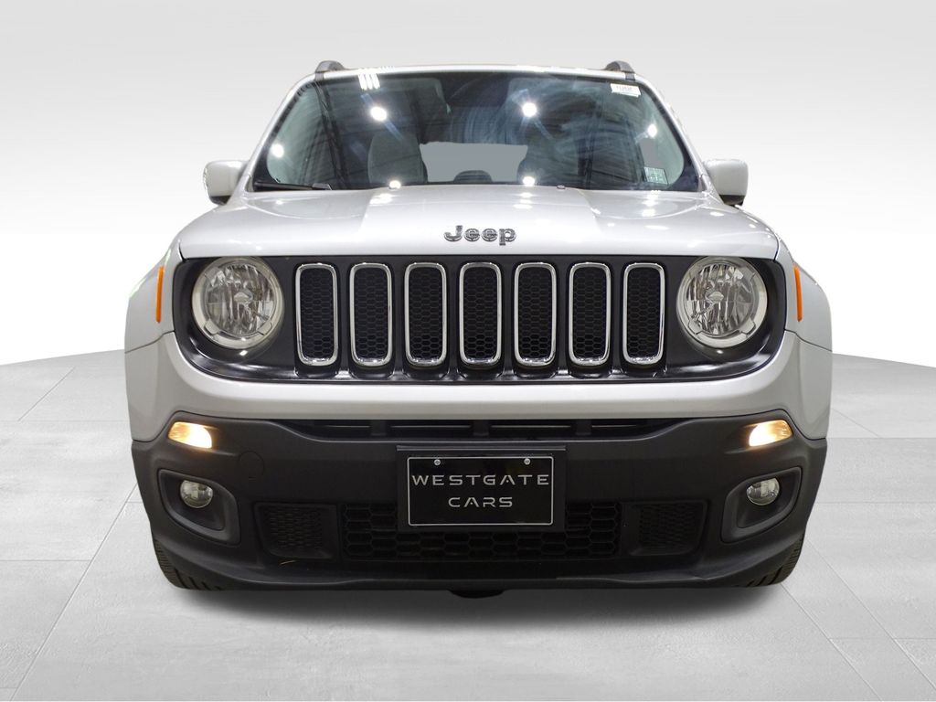 Used 2015 Jeep Renegade Latitude with VIN ZACCJBBT0FPB55032 for sale in Burgaw, NC