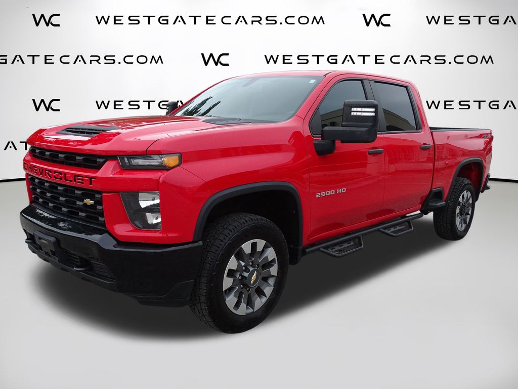 2023 Chevrolet Silverado 2500HD Custom