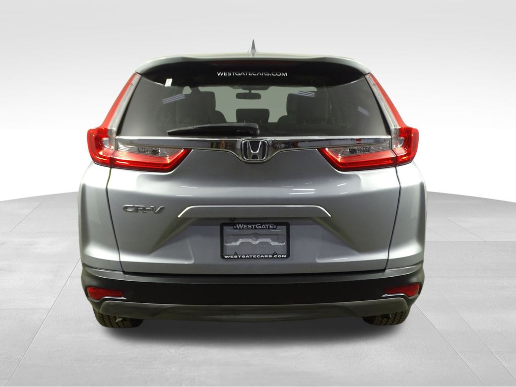 2017 Honda CR-V EX photo 4