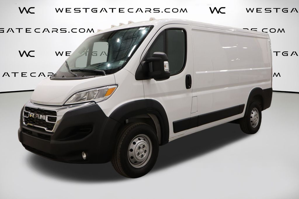 2023 RAM ProMaster Cargo Van Base's photo