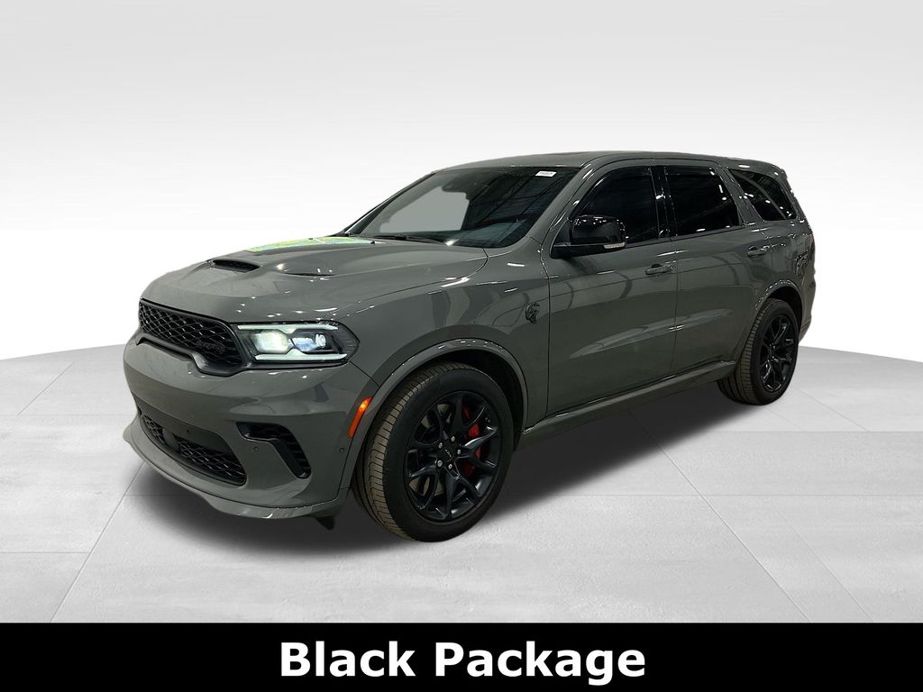 2023 Dodge Durango SRT Hellcat