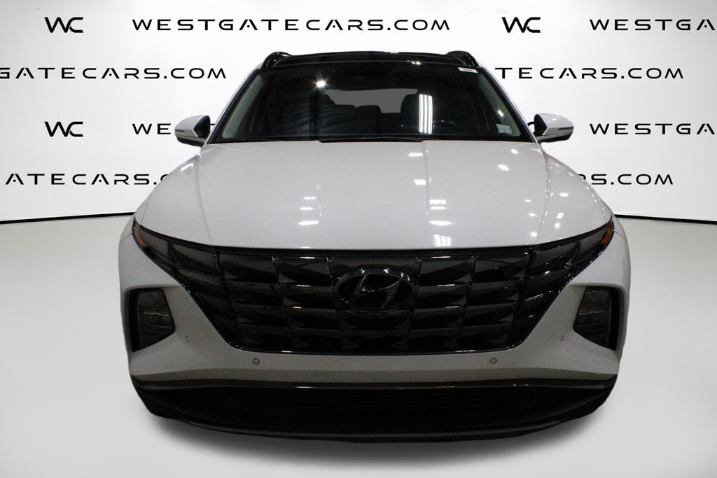 Used 2022 Hyundai Tucson Limited SUV