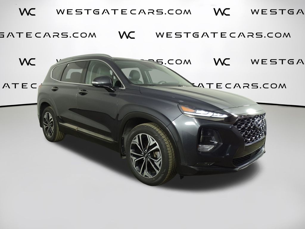 Used 2020 Hyundai Santa Fe Limited SUV
