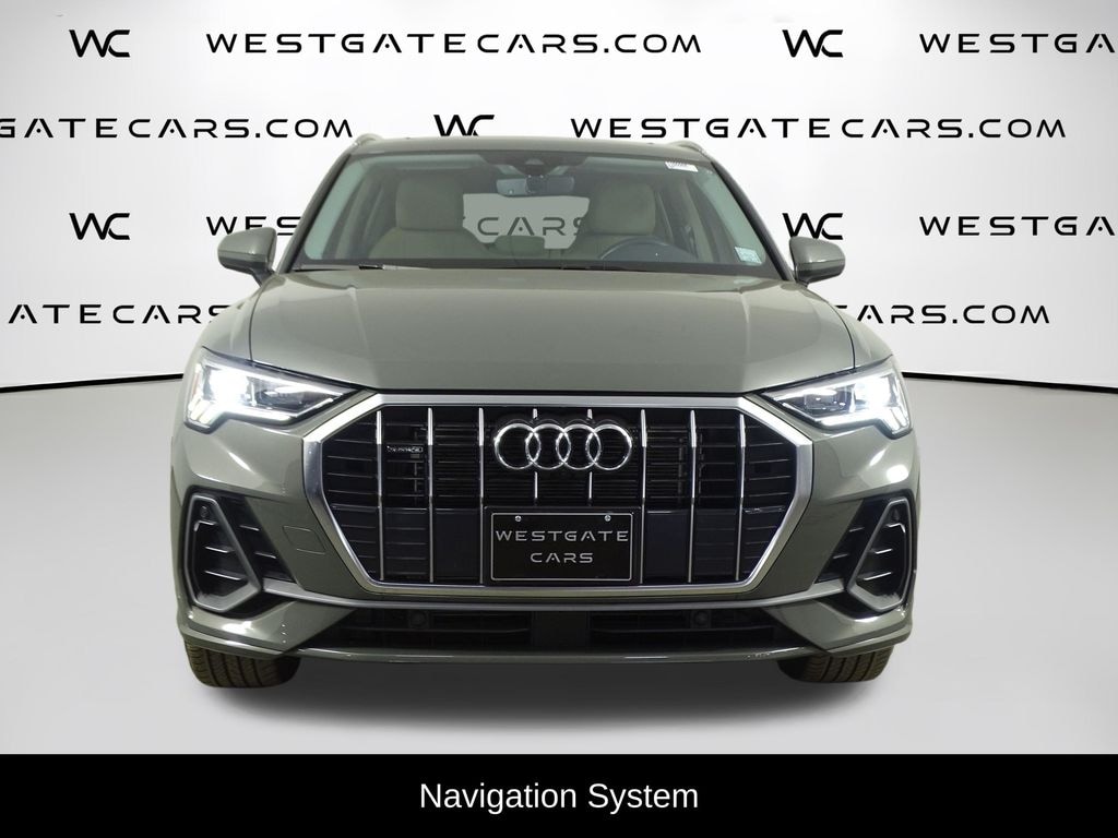 Used 2024 Audi Q3 Premium Plus SUV