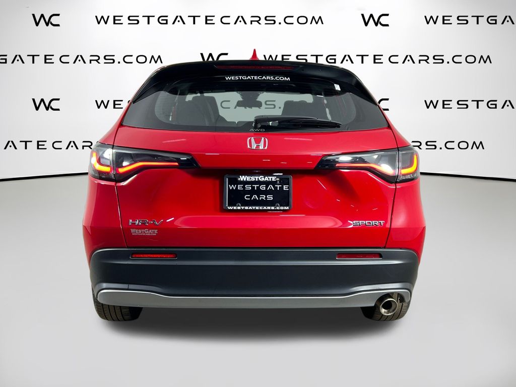 2023 Honda HR-V Sport photo 3