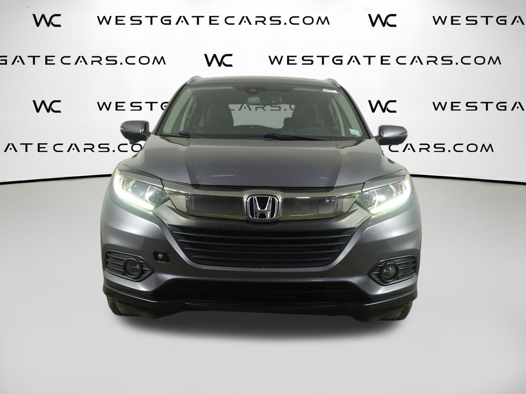 Used 2021 Honda HR-V EX-L SUV