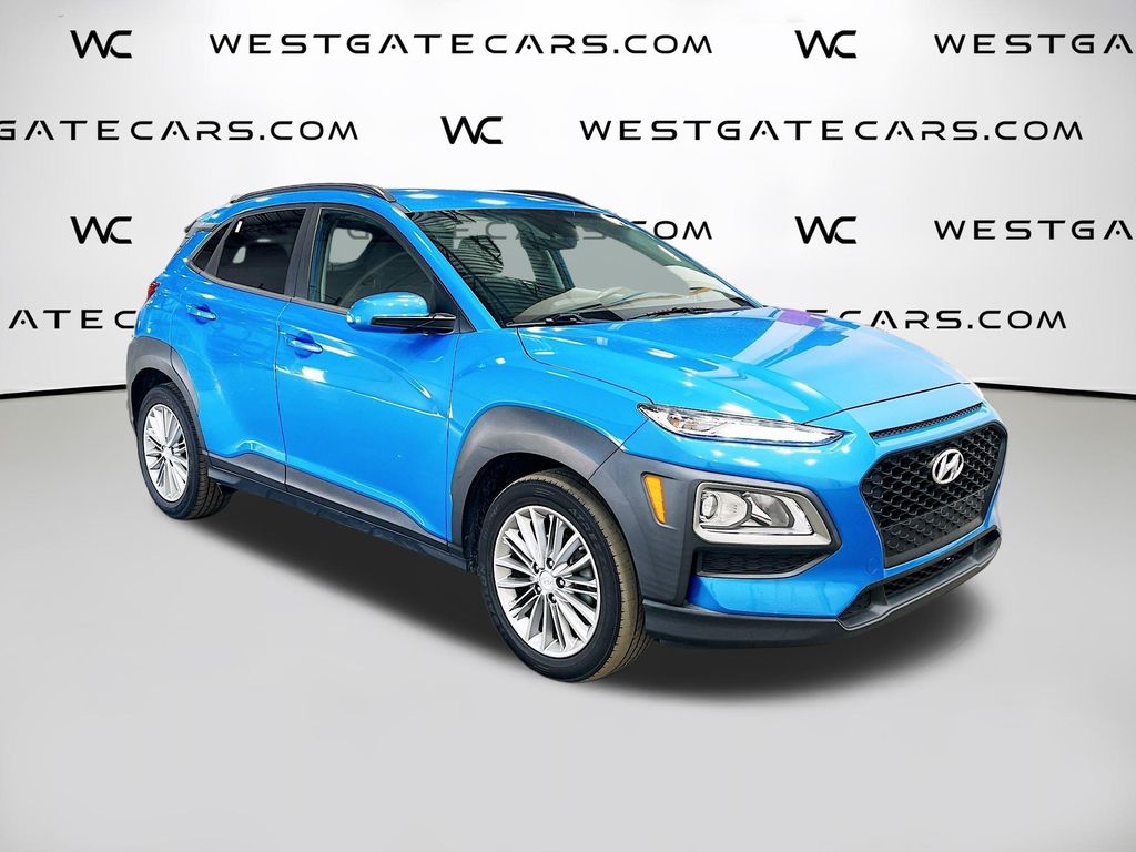 2021 Hyundai Kona SEL