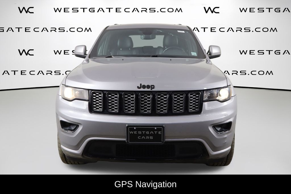 Used 2020 Jeep Grand Cherokee Altitude SUV