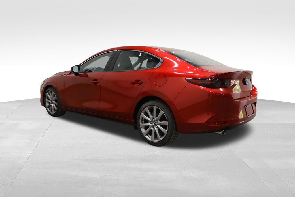 2019 Mazda Mazda3 Select photo 3