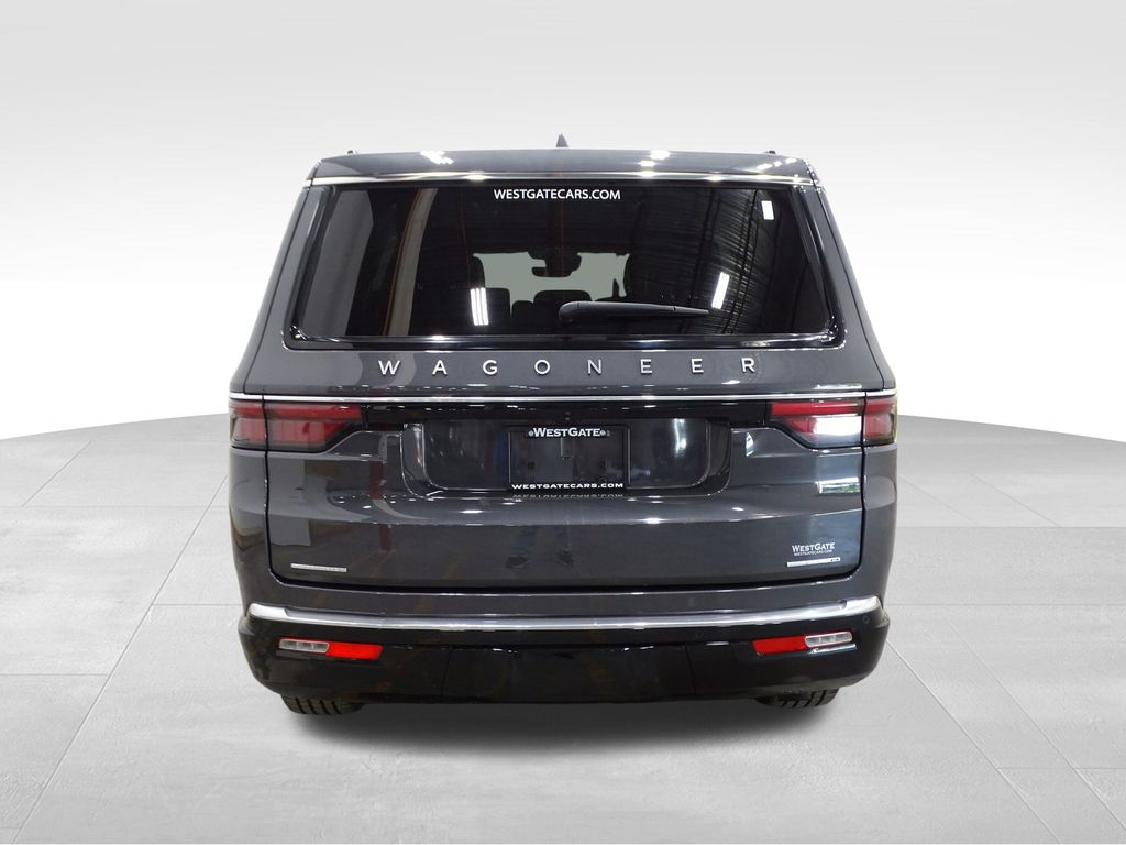 2023 Jeep Wagoneer Series III photo 4