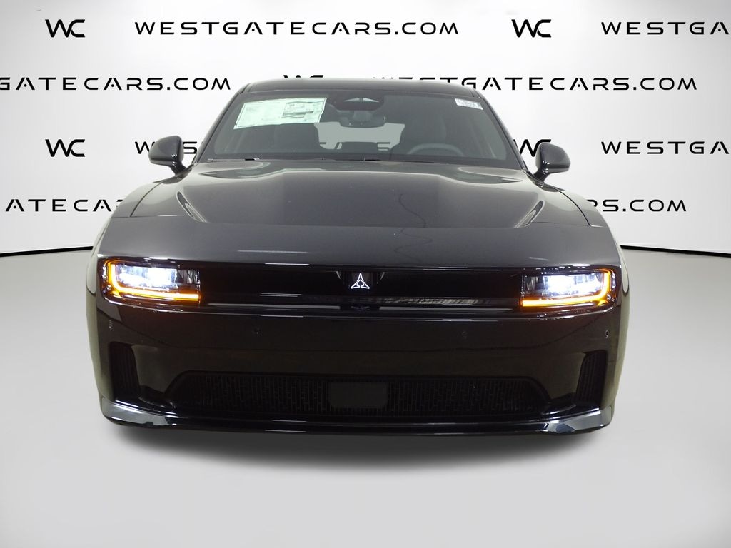 New 2025 Dodge Charger 2-DOOR DAYTONA R/T AWD Coupe