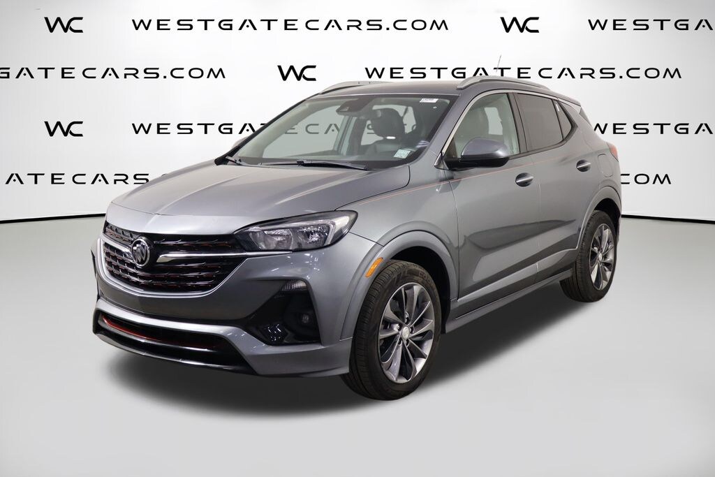 Used 2021 Buick Encore GX Select SUV