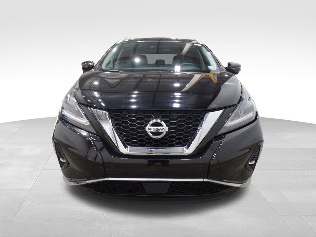 2020 Nissan Murano SL photo 2