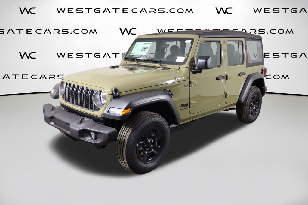 2027 Jeep Wrangler