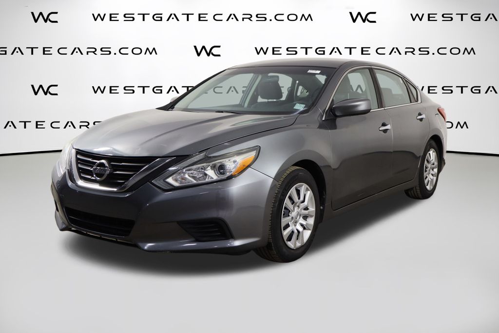 2016 Nissan Altima S