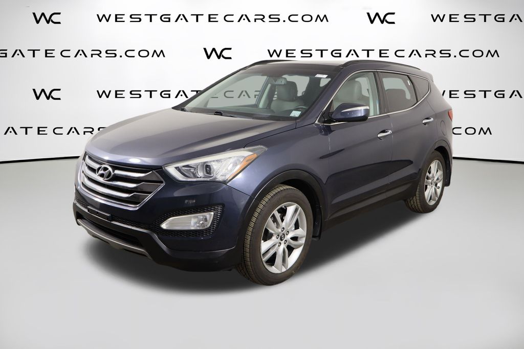 2014 Hyundai Santa Fe Sport 2.0T's photo