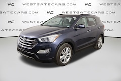 2014 Hyundai Santa Fe Sport 2.0T SUV FWD