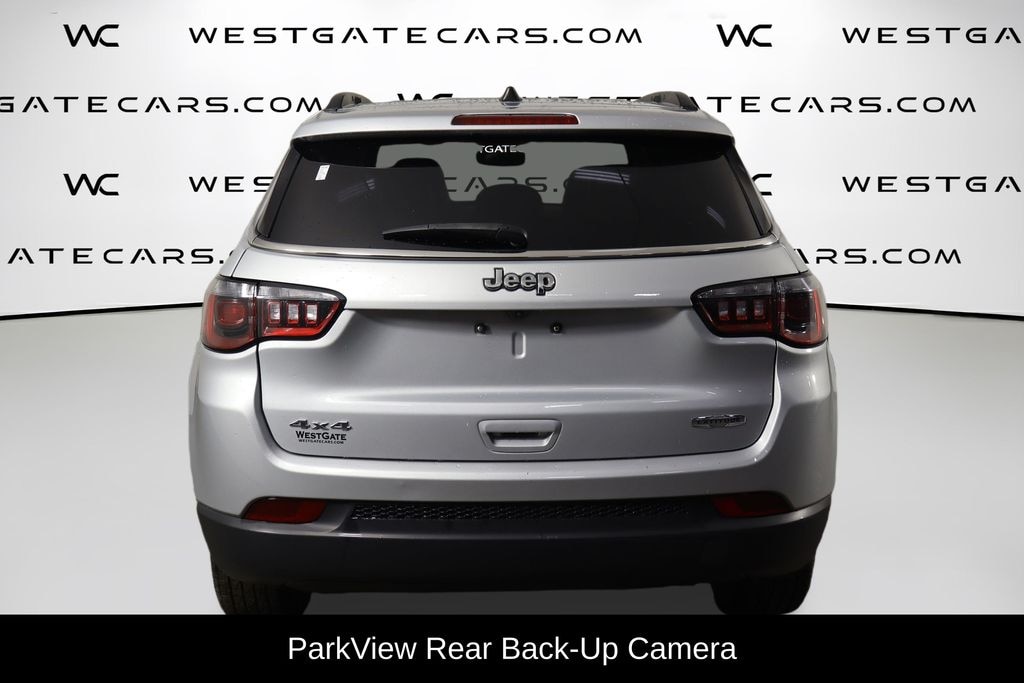 Used 2024 Jeep Compass Latitude SUV