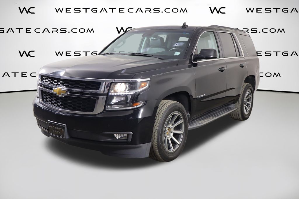  Chevrolet Tahoe