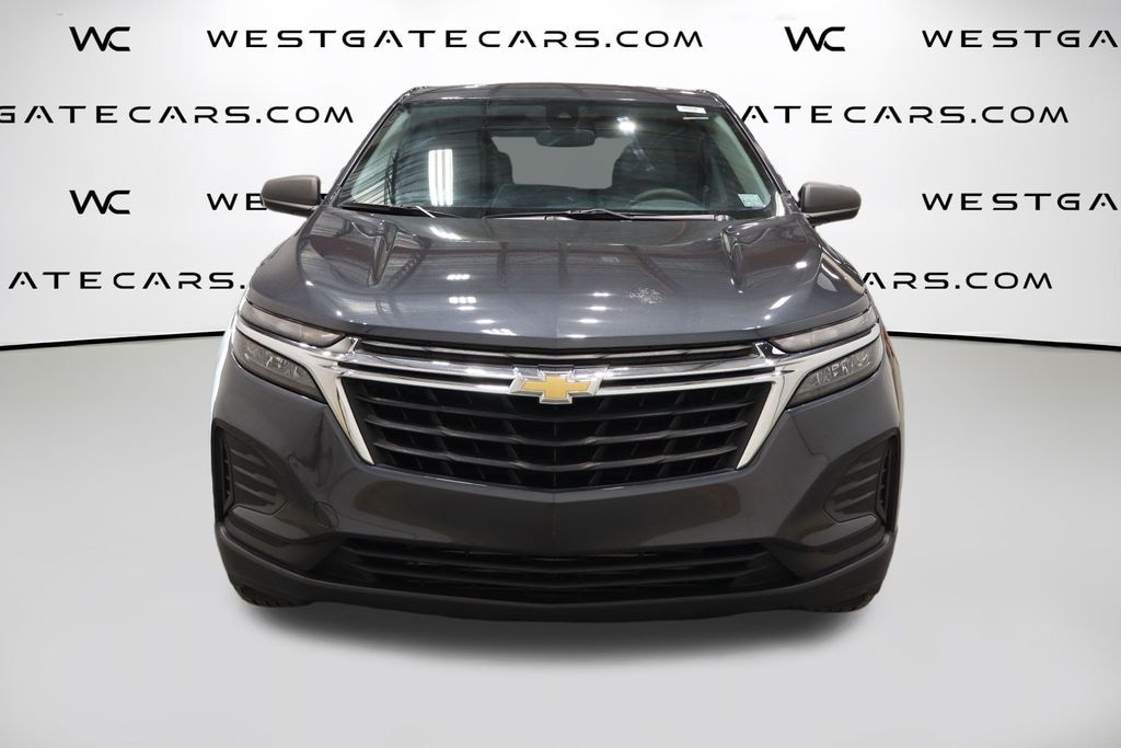 Used 2022 Chevrolet Equinox LS SUV