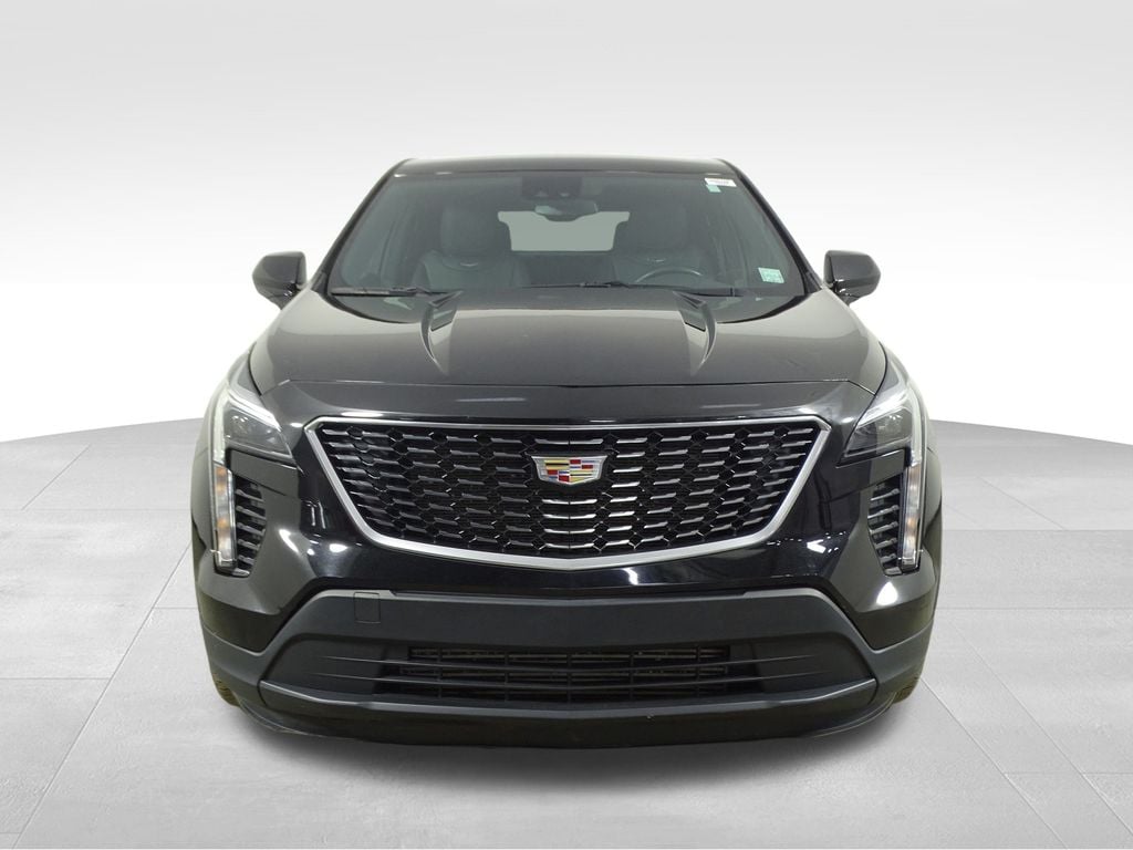 Used 2022 CADILLAC XT4 Luxury SUV