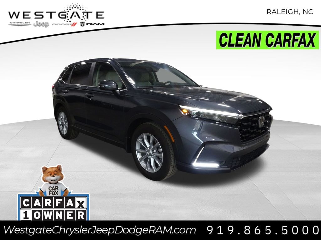 Used 2024 Honda CR-V EX-L SUV