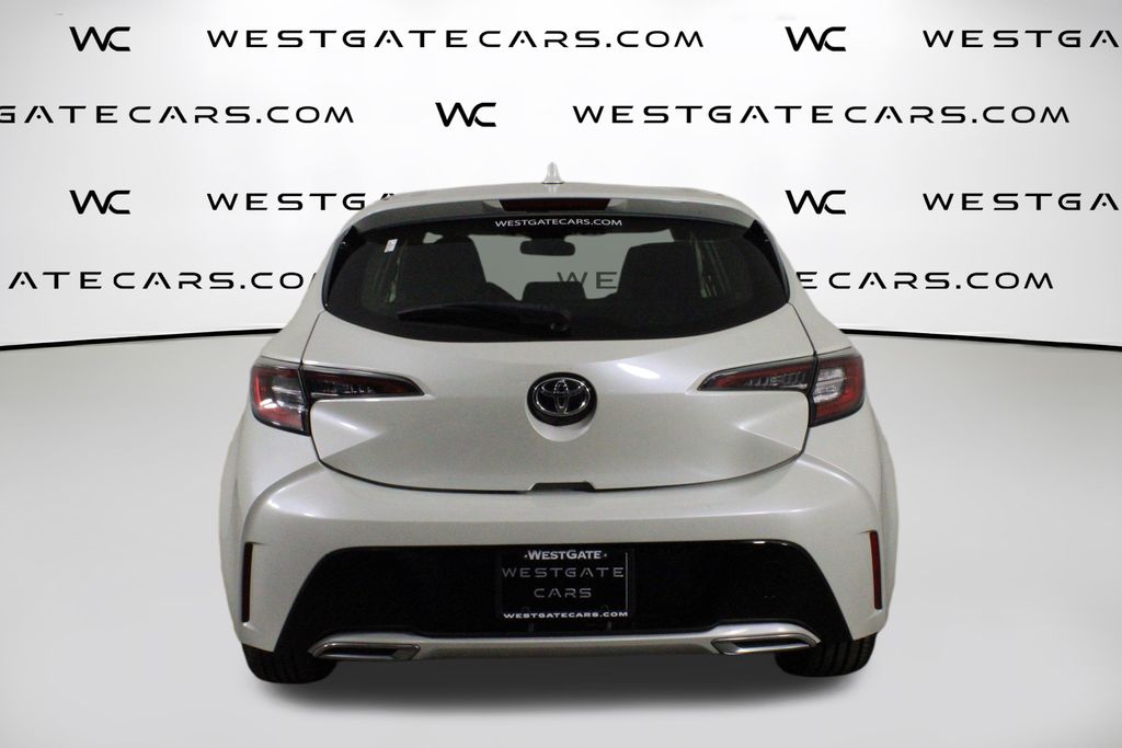 2020 Toyota Corolla SE photo 4