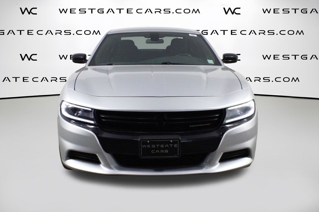 Used 2020 Dodge Charger Police Sedan