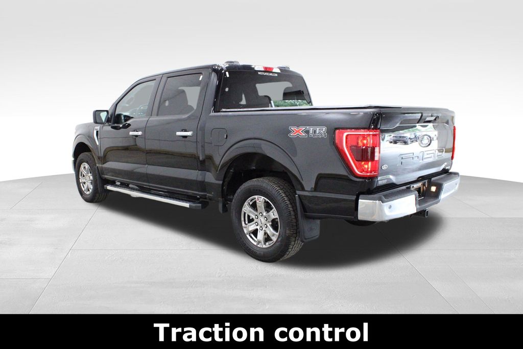 2023 Ford F-150 XLT photo 3