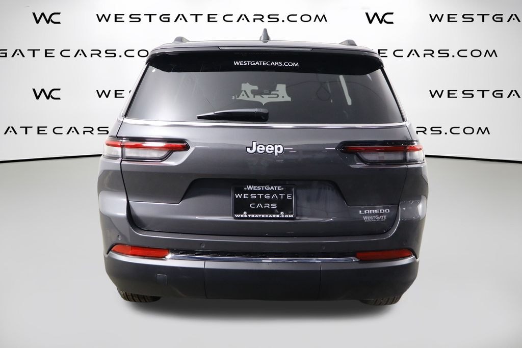 New 2026 Jeep Grand Cherokee L L LAREDO X 4X2 Sport Utility