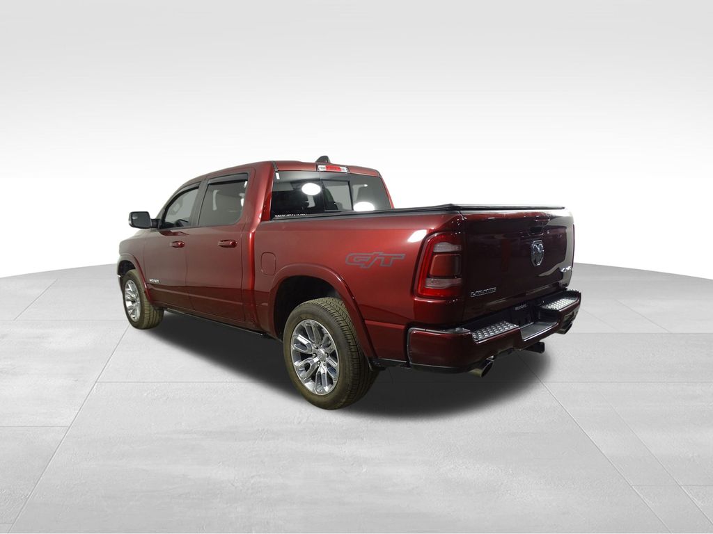 2022 Ram 1500 Laramie photo 3