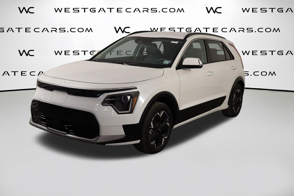 Used 2024 Kia Niro EV Wind SUV