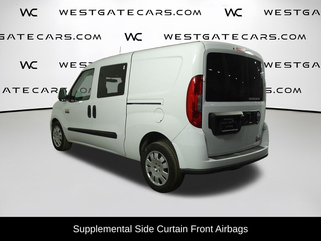 Used 2019 Ram ProMaster City Tradesman SLT