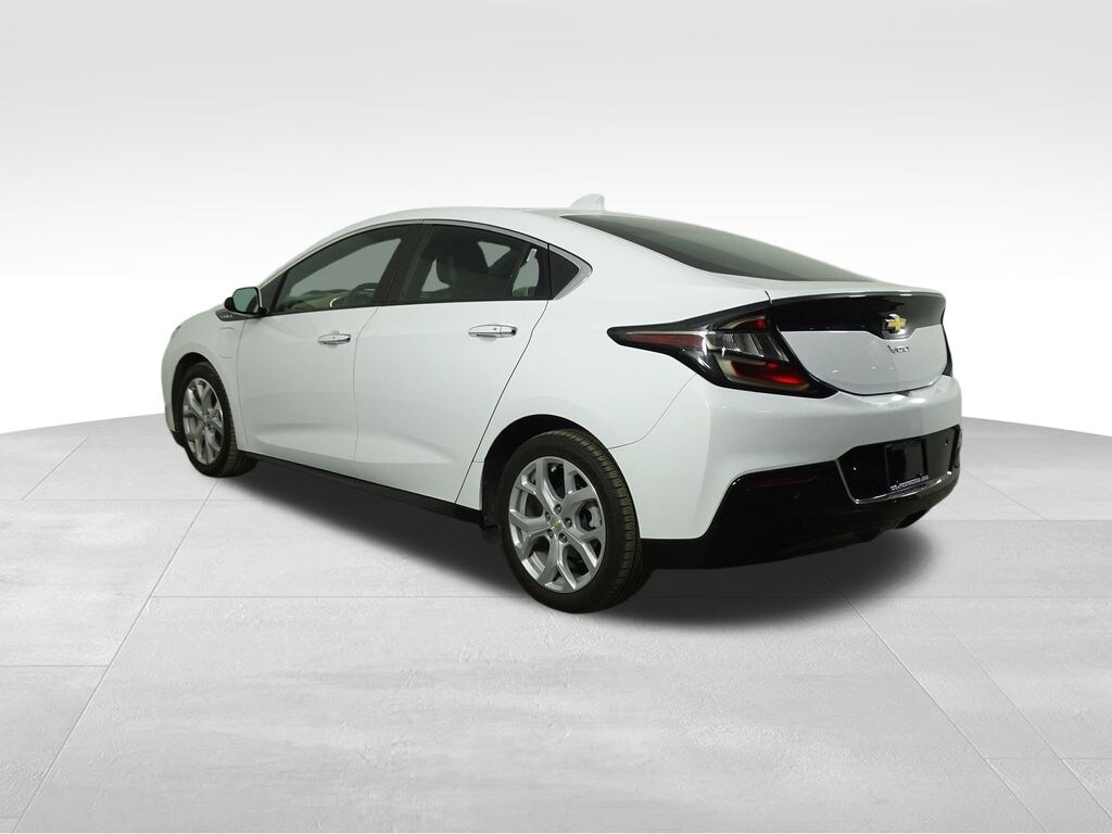 Used 2017 Chevrolet Volt Premier Hatchback