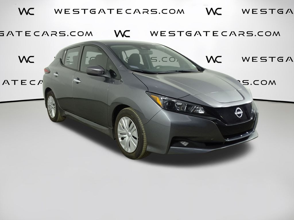 Used 2023 Nissan LEAF S Hatchback
