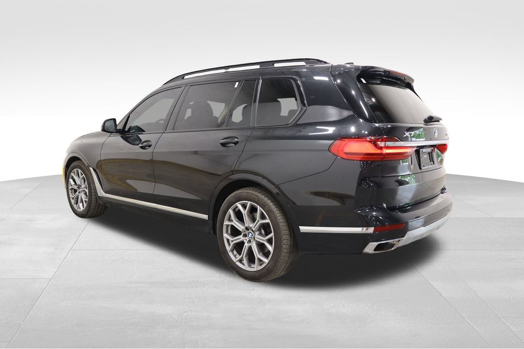 2022 Bmw X7 xDrive40i photo 3