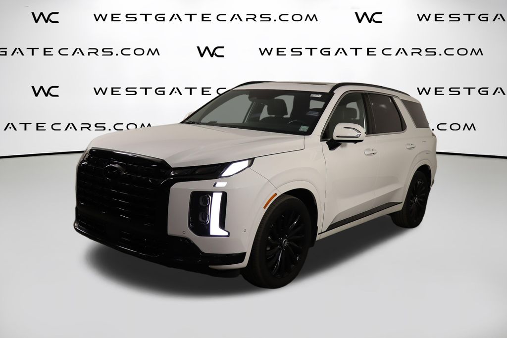 2024 Hyundai Palisade