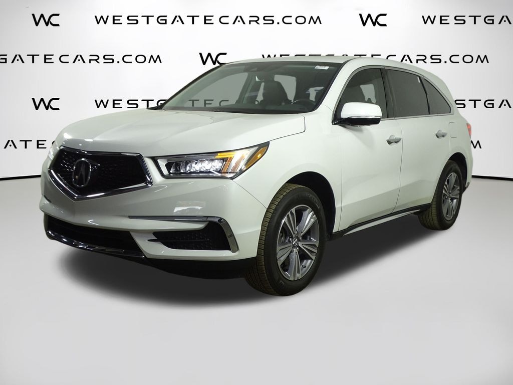 Used 2020 Acura MDX 3.5L SUV