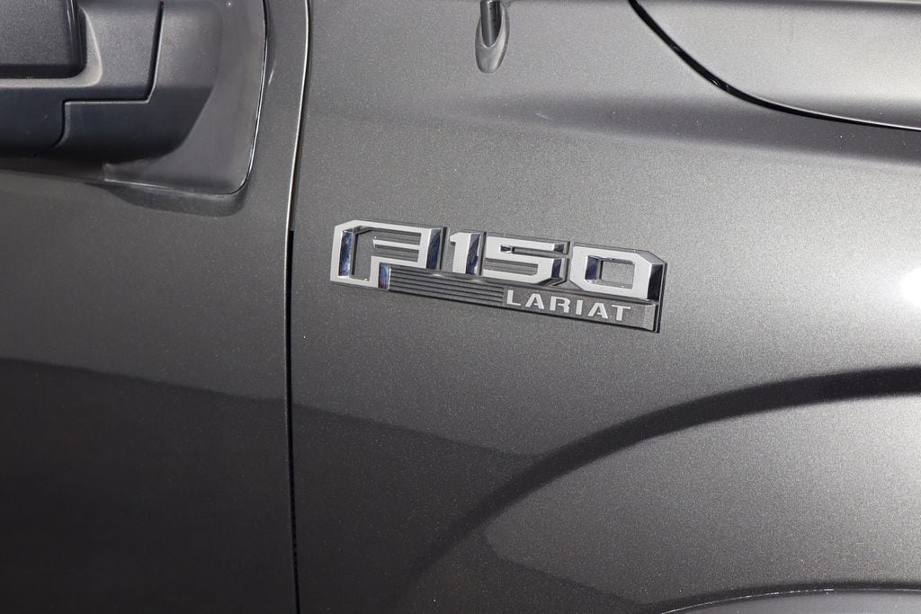 2020 Ford F-150 Lariat - Photo 39