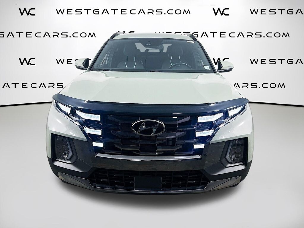 Used 2023 Hyundai Santa Cruz Limited Truck Crew Cab