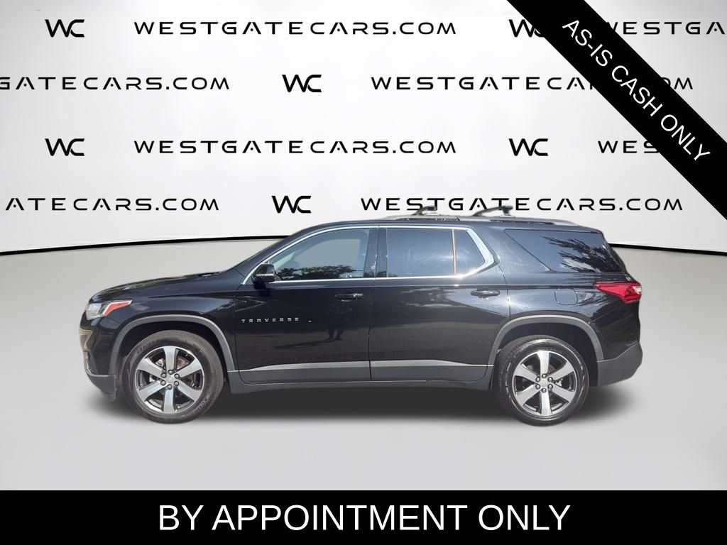 Used 2019 Chevrolet Traverse 3LT SUV