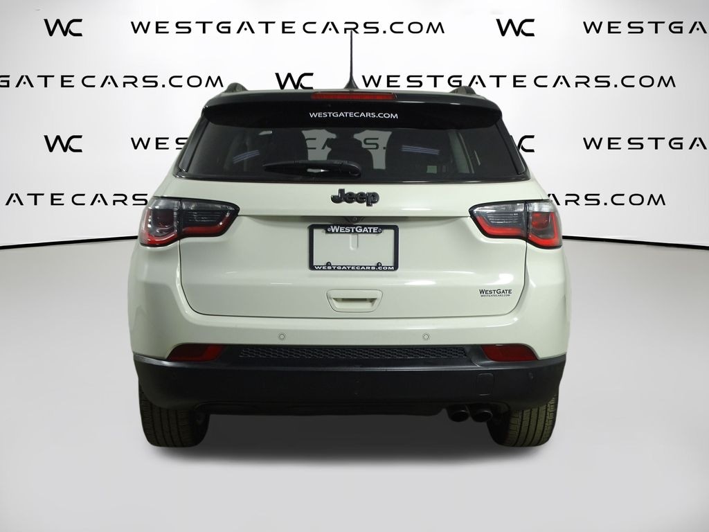 Used 2019 Jeep Compass Altitude SUV