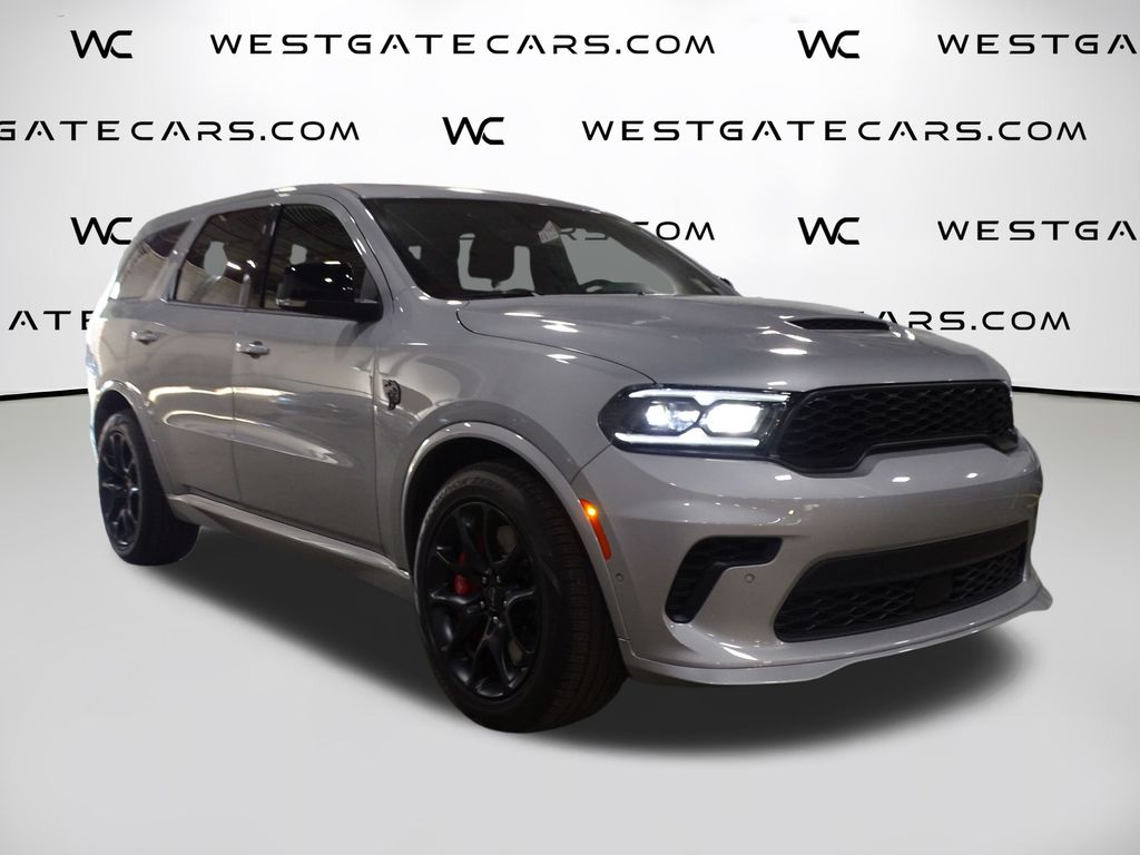 2024 Dodge Durango