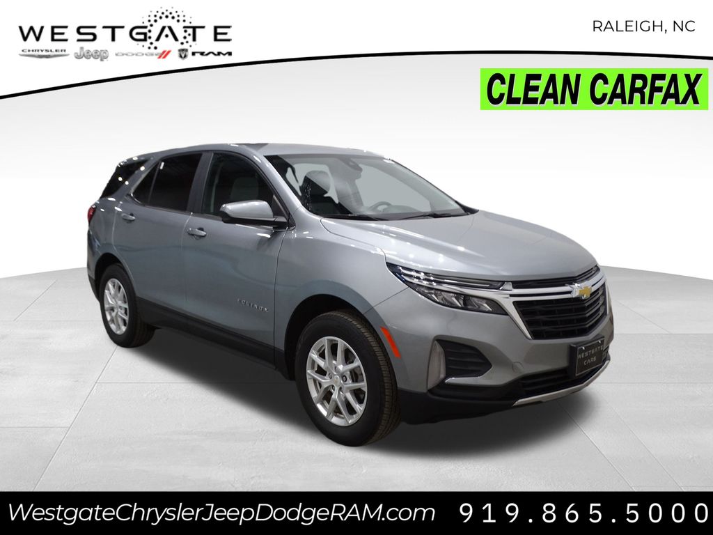 2023 Chevrolet Equinox